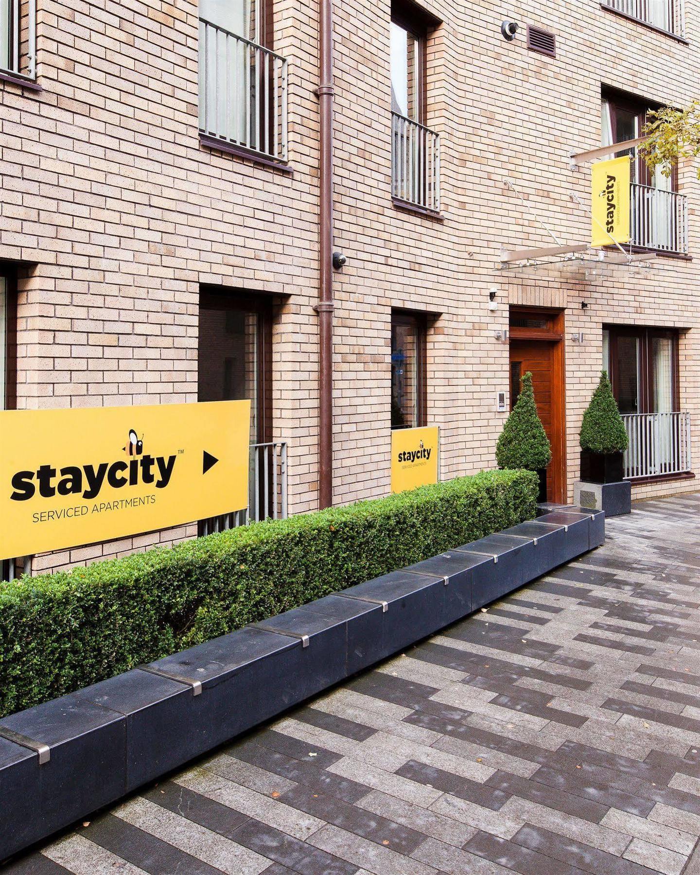 Staycity Aparthotels Edinburgh West End Esterno foto
